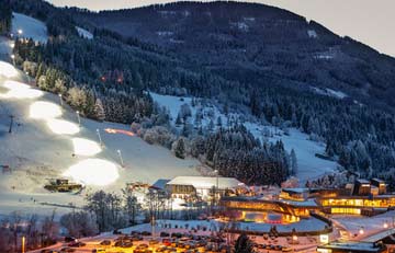 Bad Kleinkirchheim resort photo