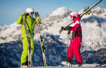 Dachstein West resort photo