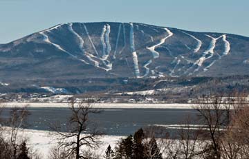 Mont-Sainte-Anne resort photo