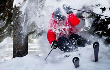 Mont-Sainte-Anne resort photo