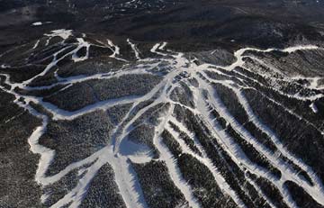 Mont Tremblant resort photo