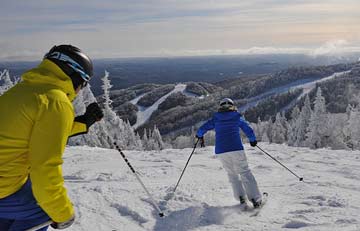 Mont Tremblant resort photo