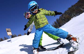 La Plagne resort photo