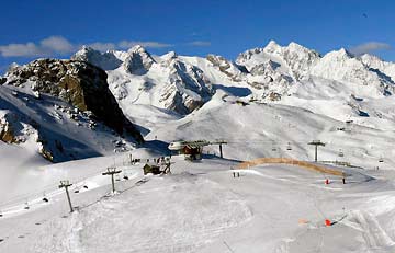 Serre Chevalier resort photo