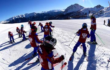 Serre Chevalier resort photo