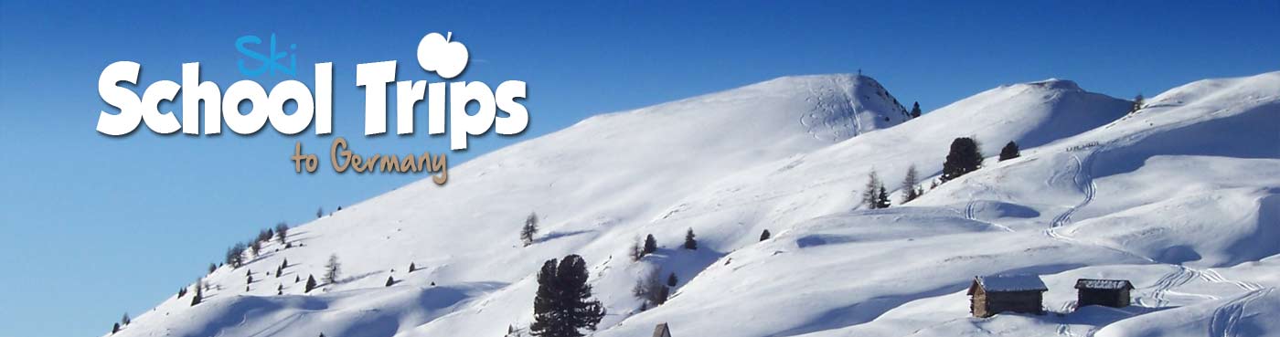 germany school skiing trips