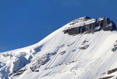 school ski group in canada