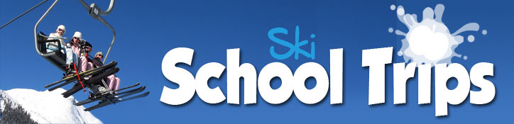 ski school trips