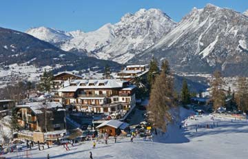 Bormio resort photo