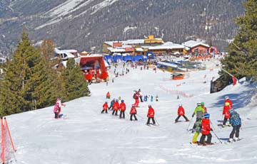 Bormio resort photo