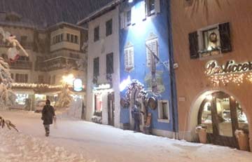 Folgaria resort photo