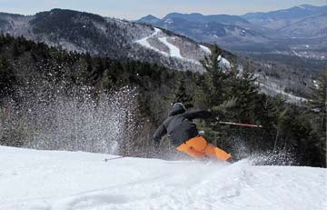 Attitash resort photo