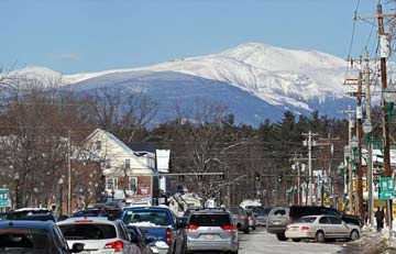 Attitash resort photo