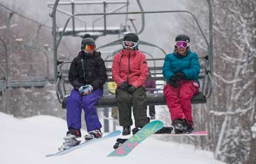 Sunday River resort photo