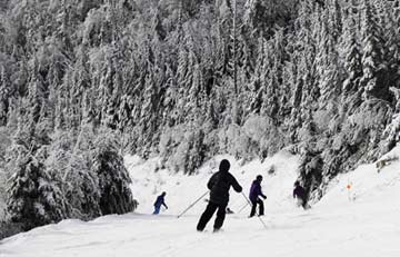 Waterville Valley resort photo